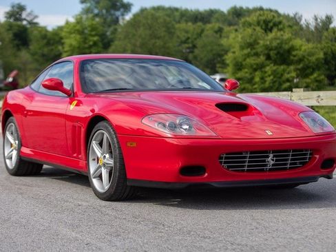 Used 2003 Ferrari 575M Maranello RWD image 18