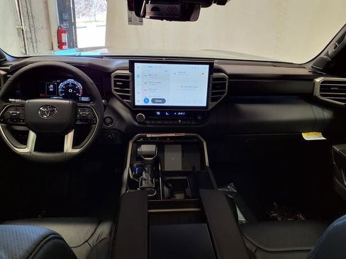 New 2026 Toyota Tundra Platinum image 11