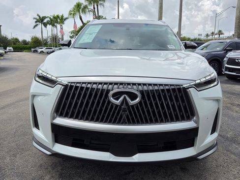 Used 2026 INFINITI QX60 Luxe w/ Cargo Package FWD image 17