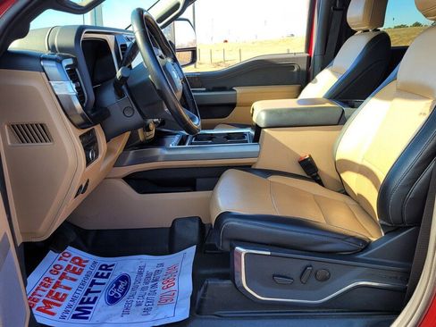Used 2023 Ford F250 Lariat w/ Lariat Ultimate Package image 5