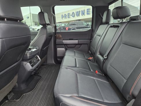 Certified 2023 Ford F150 Lariat w/ Trailer Tow Package AWD/4WD image 15