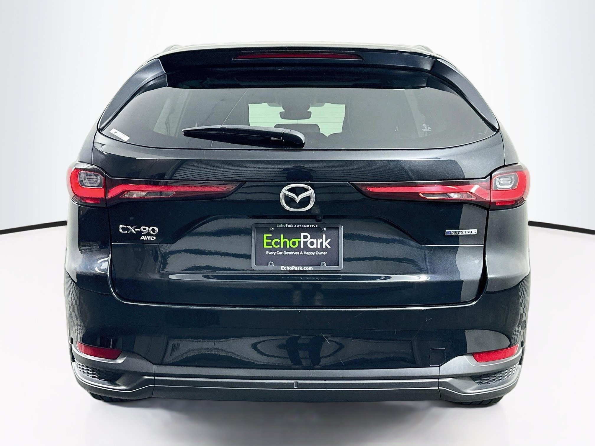 Used 2024 MAZDA CX-90 3.3 Turbo w/ Preferred Plus AWD/4WD image 7