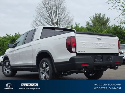 New 2026 Honda Ridgeline RTL image 13