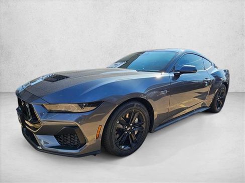 New 2025 Ford Mustang GT image 5