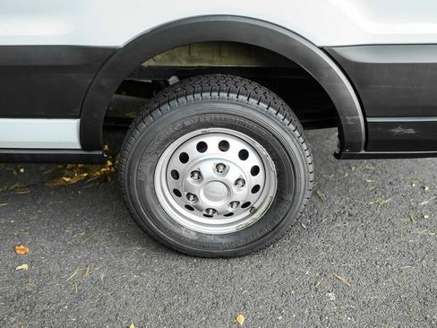 Used 2023 Ford Transit 250 Medium Roof AWD w/ Load Area Protection Package image 12