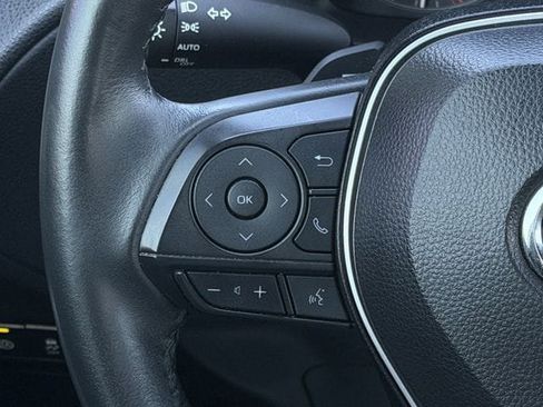 Used 2024 Toyota Corolla Cross AWD Hybrid image 13