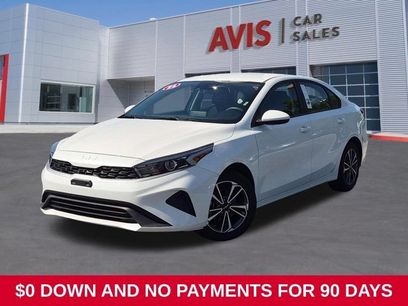 Used 2024 Kia Forte LXS