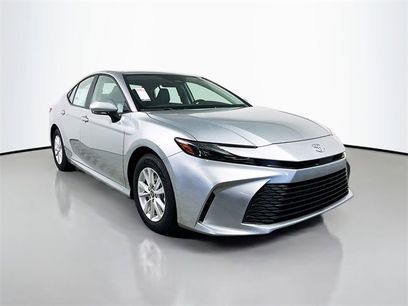 New 2026 Toyota Camry LE