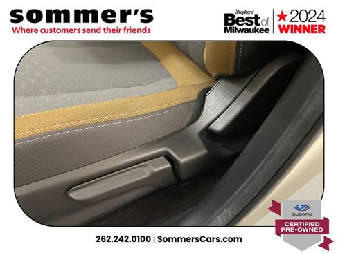 Certified 2025 Subaru Crosstrek 2.5i Sport image 11