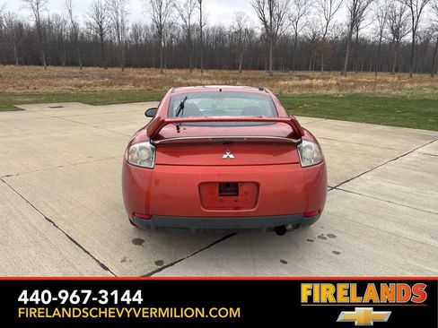 Used 2008 Mitsubishi Eclipse SE image 4