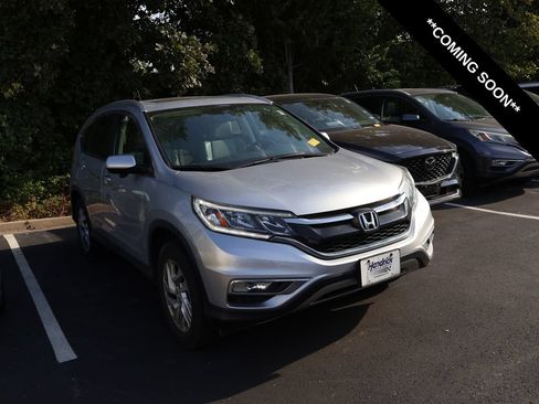 Used 2015 Honda CR-V EX-L image 1