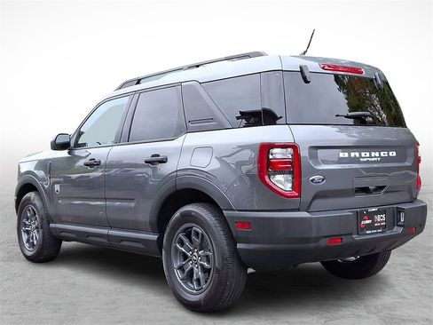 Used 2024 Ford Bronco Sport Big Bend image 6
