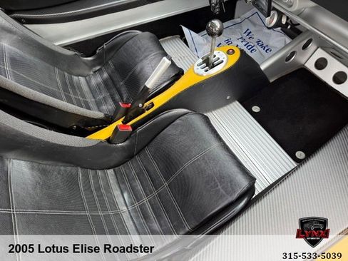 Used 2005 Lotus Elise image 28