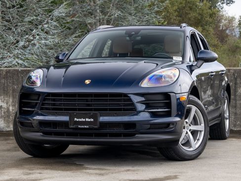 Used 2020 Porsche Macan image 1