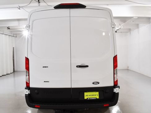 New 2027 Ford Transit 250 148 Medium Roof Extended AWD w/ Load Area Protection Package image 13