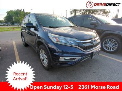 Used 2015 Honda CR-V EX