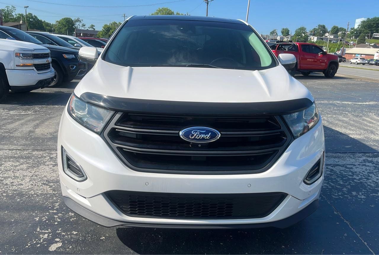 Used 2015 Ford Edge Sport w/ Equipment Group 401A AWD/4WD image 7
