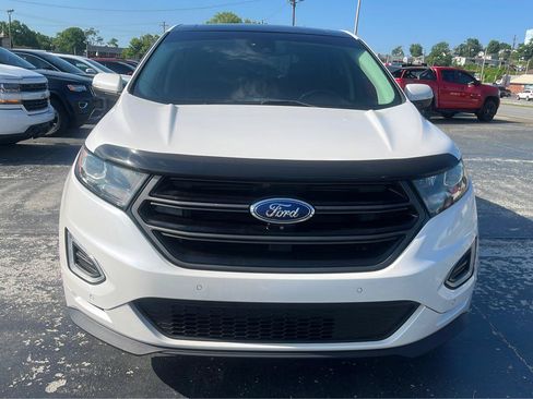 Used 2015 Ford Edge Sport w/ Equipment Group 401A AWD/4WD image 7
