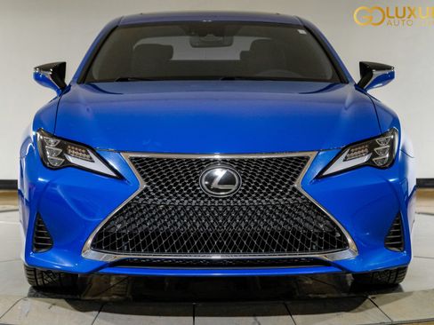 Used 2022 Lexus RC 350 RWD image 7
