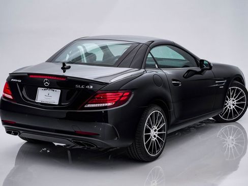 Used 2020 Mercedes-Benz SLC 43 AMG image 9