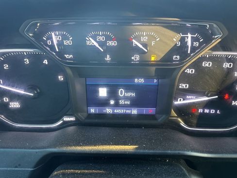 Used 2022 GMC Sierra 2500 AT4 w/ AT4 Preferred Package image 26