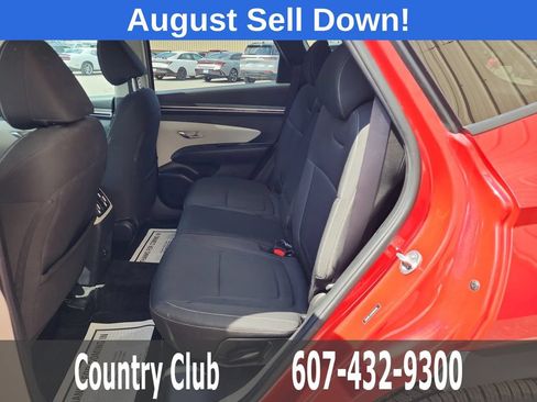 Certified 2022 Hyundai Tucson SEL AWD/4WD image 23