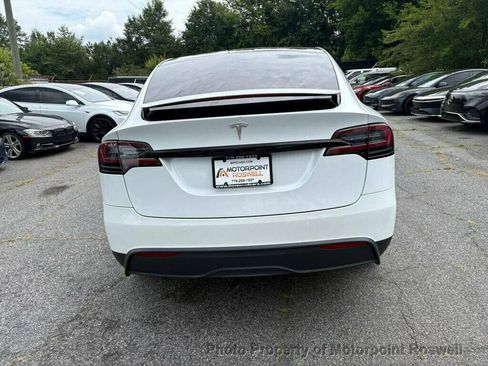 Used 2023 Tesla Model X AWD/4WD image 9
