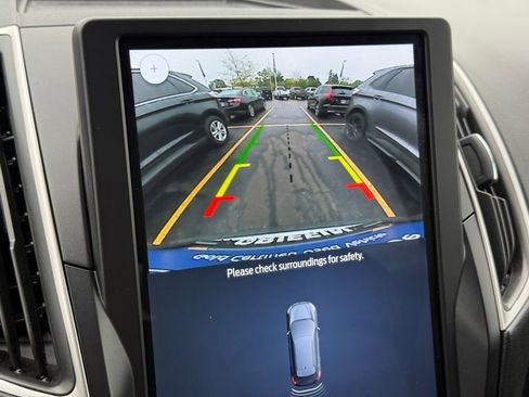 Certified 2024 Ford Edge SEL w/ Convenience Package image 18