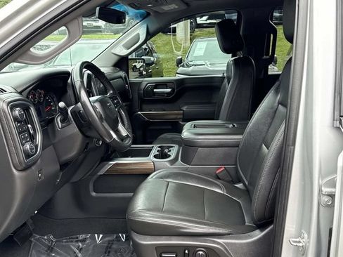 Certified 2020 Chevrolet Silverado 1500 RST w/ All-Star Edition AWD/4WD image 11