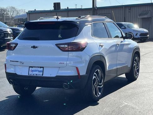 New 2026 Chevrolet TrailBlazer RS w/ Convenience Package image 7