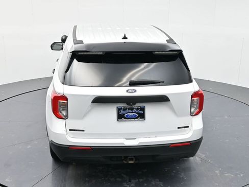 Used 2020 Ford Explorer 4WD Police Interceptor w/ Ready For The Road Package image 43