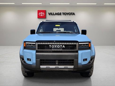 New 2026 Toyota Land Cruiser image 8