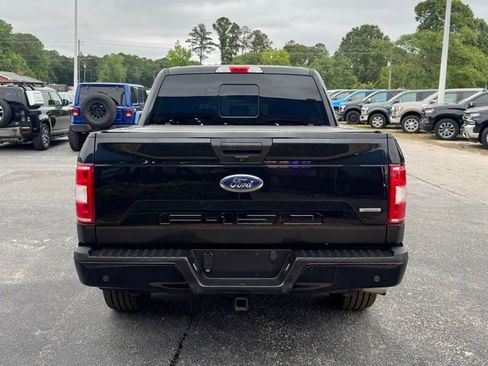 Used 2019 Ford F150 XLT w/ Equipment Group 302A Luxury AWD/4WD image 6