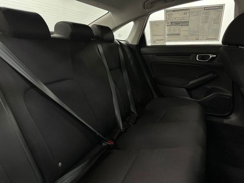 New 2026 Honda Civic LX image 31