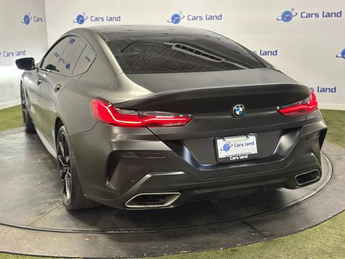 Used 2020 BMW M850i Gran Coupe xDrive w/ Driving Assistance Package 2 image 5