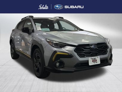 Certified 2025 Subaru Crosstrek 2.5i Sport w/ Crosstrek Mirror Package