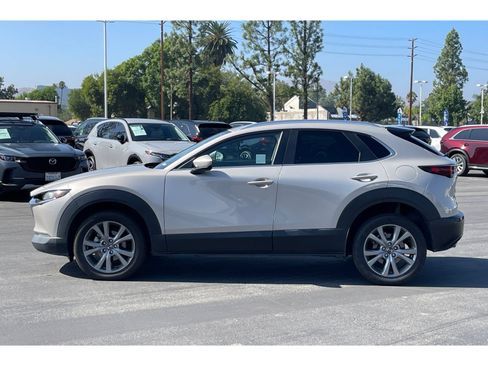 Used 2023 MAZDA CX-30 AWD 2.5 S w/ Preferred Package image 3