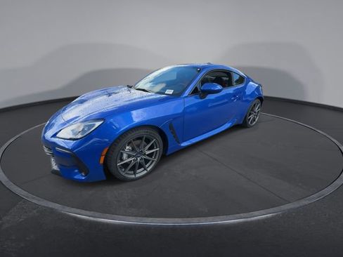 New 2026 Subaru BRZ Limited RWD image 4