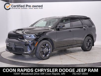 Certified 2024 Dodge Durango GT