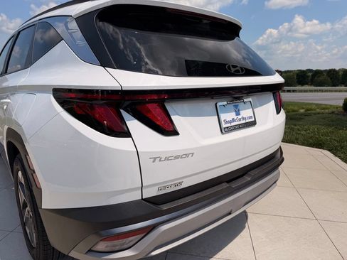 Used 2025 Hyundai Tucson SEL FWD image 36