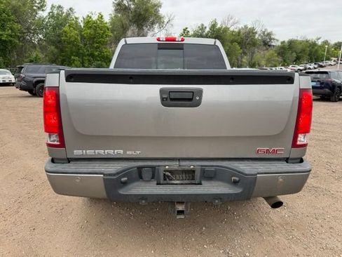 Used 2013 GMC Sierra 1500 SLT AWD/4WD image 6