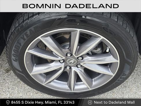 Used 2020 Acura RDX Technology Package image 10