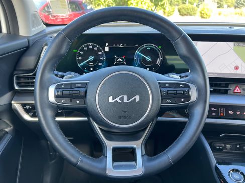 Used 2024 Kia Sportage SX Prestige AWD/4WD image 9