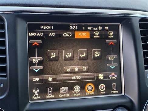 Used 2015 Jeep Grand Cherokee Summit w/ Platinum Series Group image 18