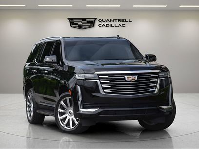 Used 2023 Cadillac Escalade Premium Luxury Platinum