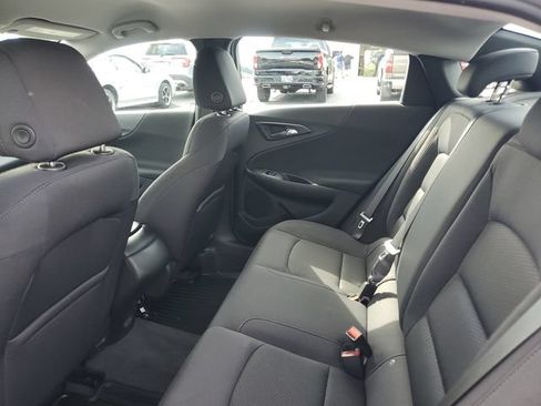 Certified 2021 Chevrolet Malibu LS w/ LPO, Convenience Package 1 FWD image 8