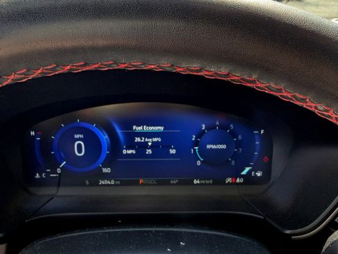 Used 2022 Ford Escape SEL w/ SEL Stealth AWD Package image 13