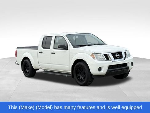 Used 2018 Nissan Frontier SV AWD/4WD image 10