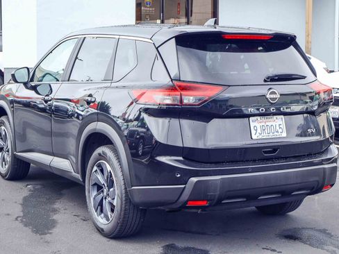 Used 2024 Nissan Rogue SV FWD image 20