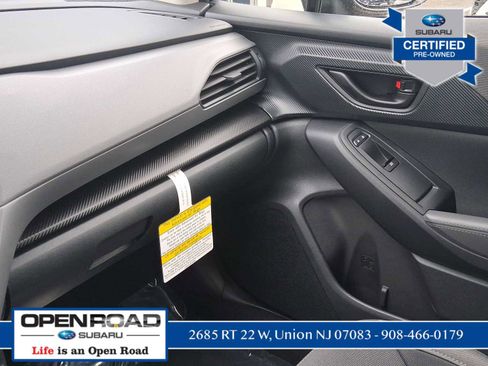 Certified 2025 Subaru Crosstrek 2.0i Premium image 17